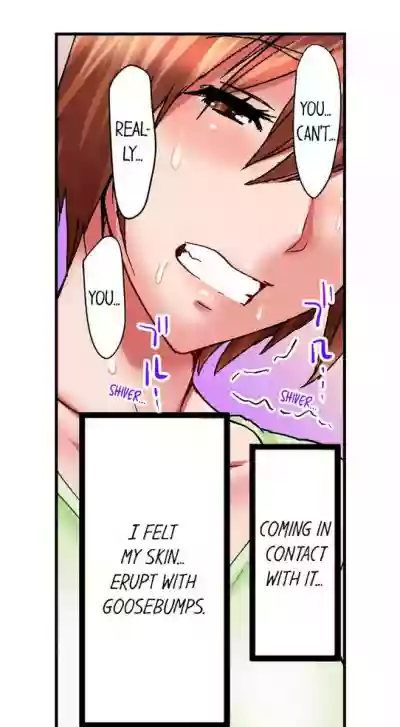 Hidden Under My Daughter’s Bed During Sex Ch. 9 END -english hentai