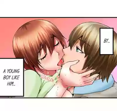 Hidden Under My Daughter’s Bed During Sex Ch. 9 END -english hentai