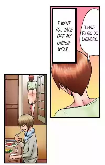 Hidden Under My Daughter’s Bed During Sex Ch. 9 END -english hentai