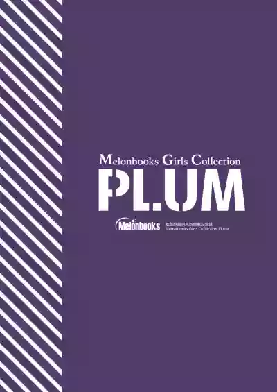 Akihabara Choudoujinsai Kaisaikinenshi Melonbooks Girls Collection Plum hentai