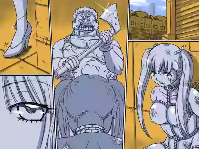 [God issue Pope-chan complete version] hentai