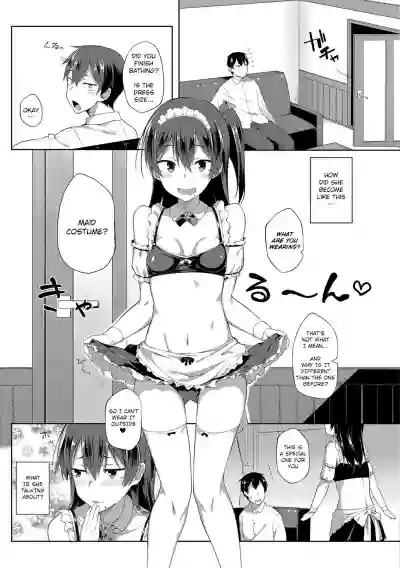 Zenryaku, Imouto ga Maid ni Narimashite | My Little Sister Has Become a Maid hentai