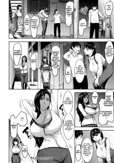 Shichinin no Mama | Seven Mothers Ch. 1-6 hentai