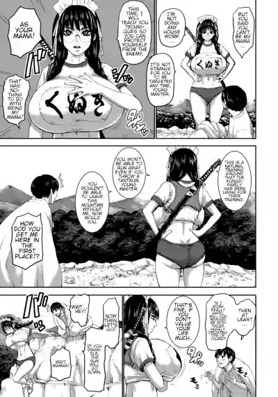 Shichinin no Mama | Seven Mothers Ch. 1-6 hentai