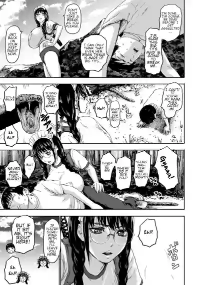 Shichinin no Mama | Seven Mothers Ch. 1-6 hentai