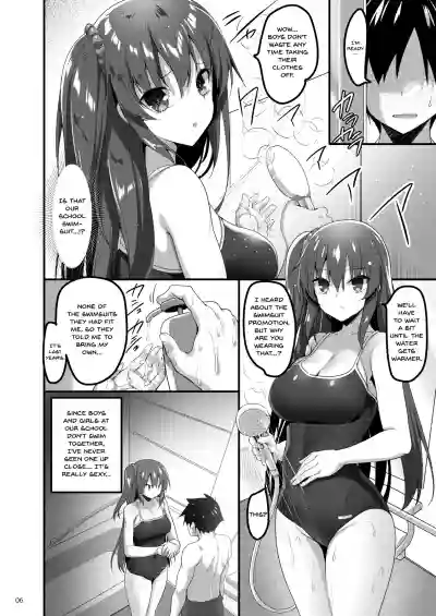 Ecchi na Massage-ya ni Kitara Classmate ga Dete Kita Hanashi | A Story Of Going Out To Get a Massage And The One Who Shows Up Is My Classmate hentai