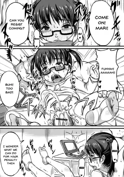 Megane Loli Choukyou Jugyou!!| The Loli In Glasses' Training Lesson!!Ch. 1-4 hentai