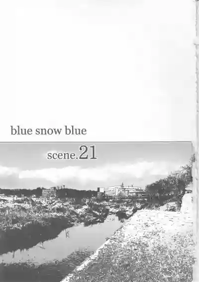 blue snow blue scene.21 hentai