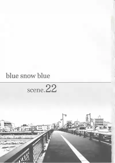 blue snow blue scene.22 hentai