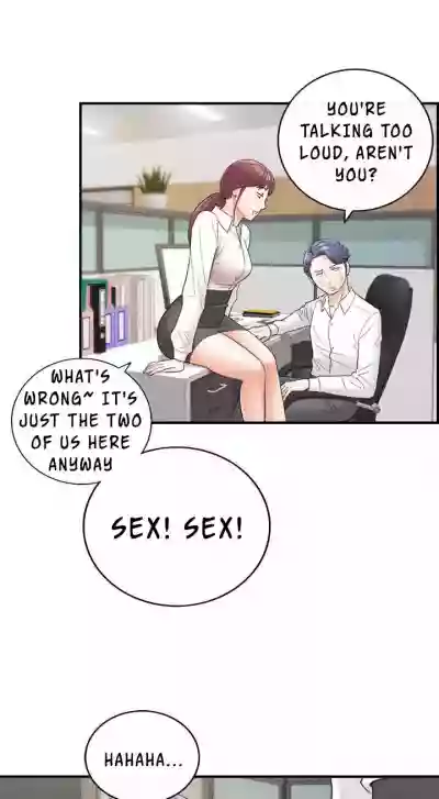 Young Boss Manhwa 01-73 hentai