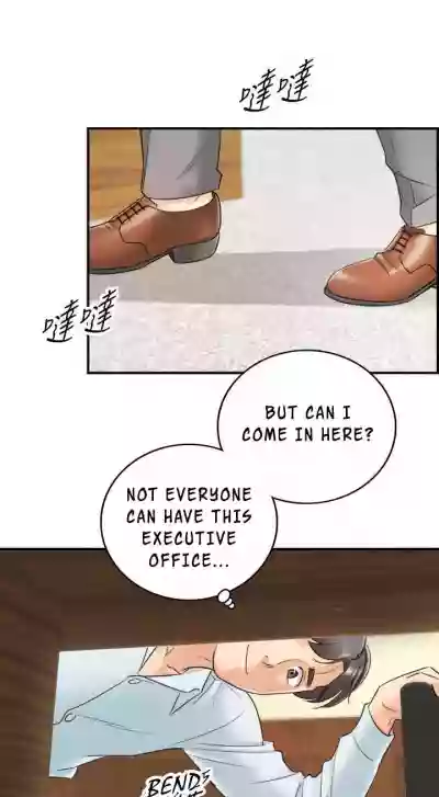 Young Boss Manhwa 01-73 hentai