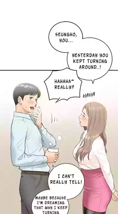 Young Boss Manhwa 01-73 hentai