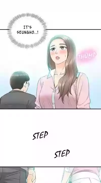 Young Boss Manhwa 01-73 hentai