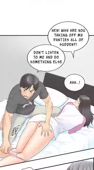 Young Boss Manhwa 01-73 hentai