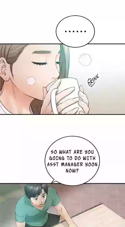 Young Boss Manhwa 01-73 hentai