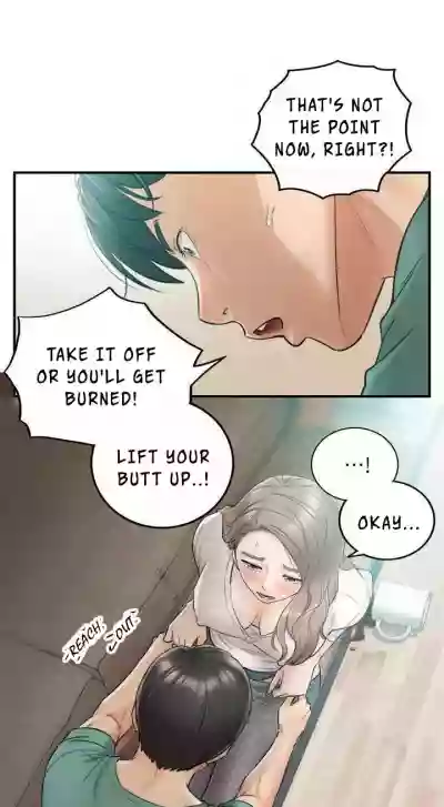 Young Boss Manhwa 01-73 hentai