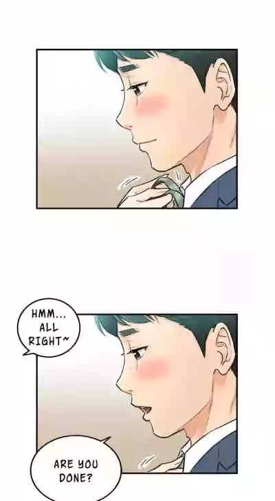 Young Boss Manhwa 01-73 hentai