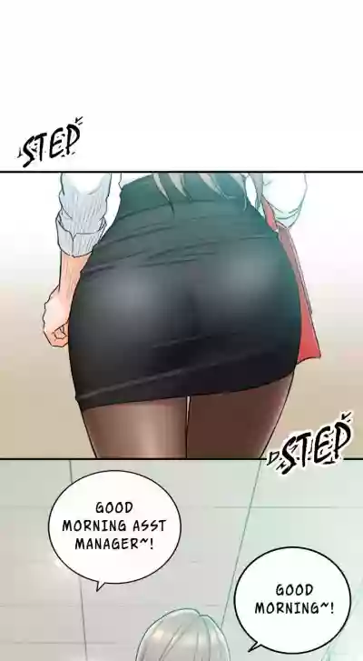 Young Boss Manhwa 01-73 hentai