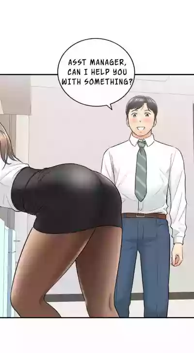 Young Boss Manhwa 01-73 hentai