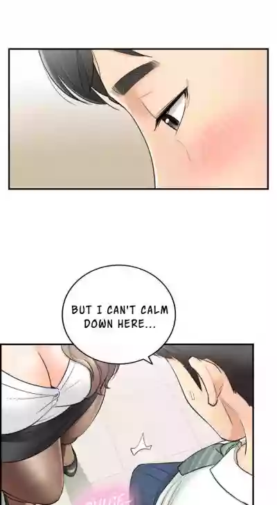 Young Boss Manhwa 01-73 hentai