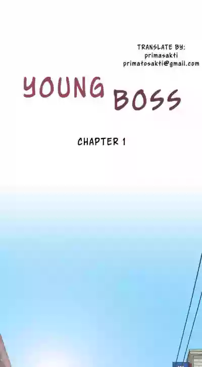 Young Boss Manhwa 01-73 hentai