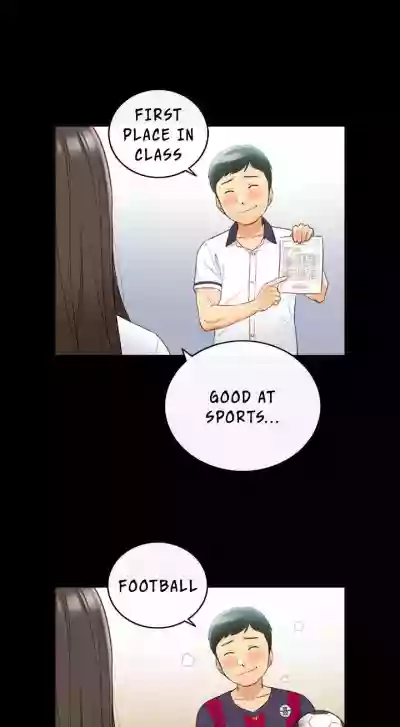 Young Boss Manhwa 01-73 hentai