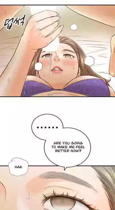 Young Boss Manhwa 01-73 hentai