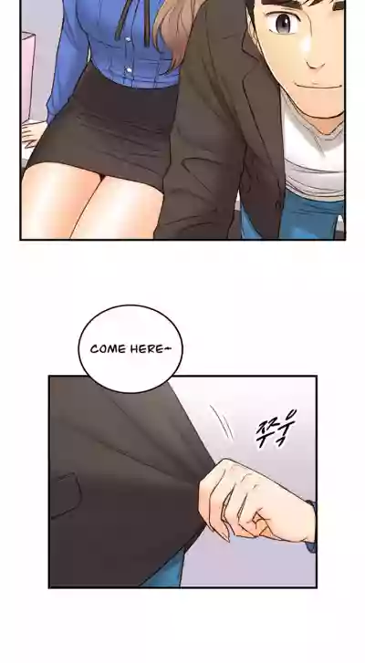 Young Boss Manhwa 01-73 hentai