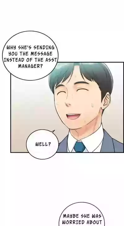 Young Boss Manhwa 01-73 hentai