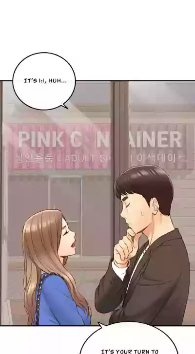 Young Boss Manhwa 01-73 hentai