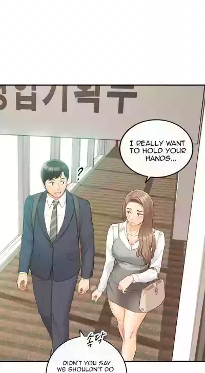 Young Boss Manhwa 01-73 hentai