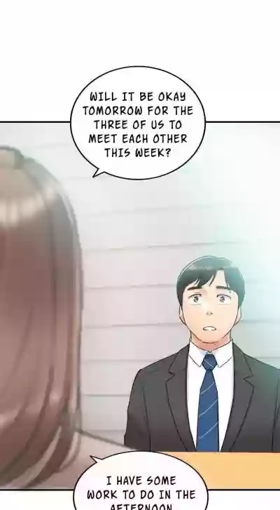 Young Boss Manhwa 01-73 hentai