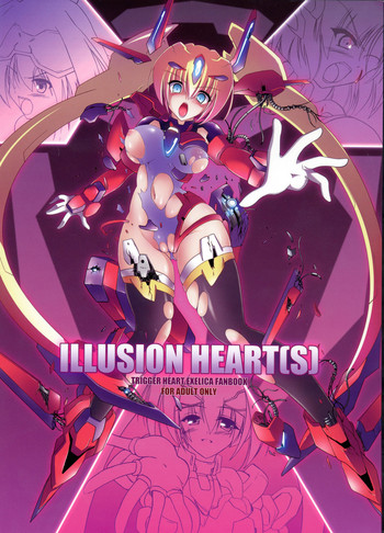 ILLUSION HEART hentai