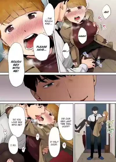 "Otto no Buka ni Ikasarechau..." Aragaezu Kanjite Shimau Furinzuma | "My Husband's Subordinate is Going to Make Me Cum..." An Adulterous Wife Who Can't Resist the Pleasure Chapter 1-10 hentai