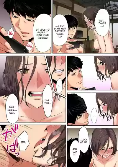 "Otto no Buka ni Ikasarechau..." Aragaezu Kanjite Shimau Furinzuma | "My Husband's Subordinate is Going to Make Me Cum..." An Adulterous Wife Who Can't Resist the Pleasure Chapter 1-10 hentai