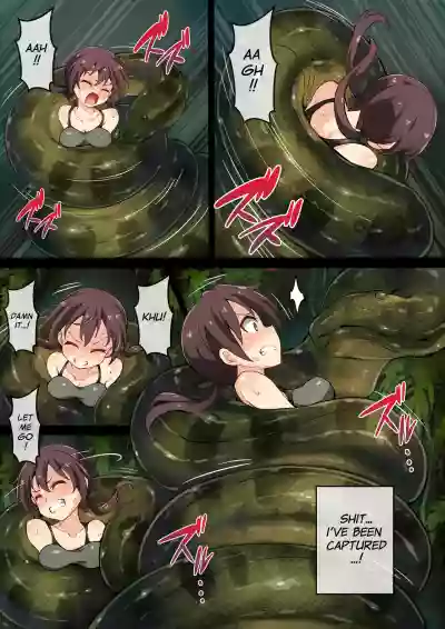 Hell Of Swallowed hentai
