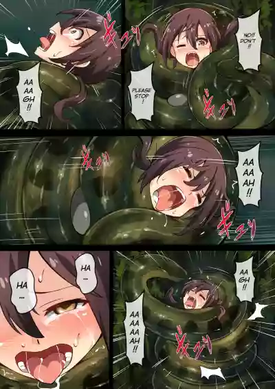 Hell Of Swallowed hentai