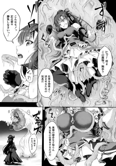 Kukkoro Heroines Vol. 11 hentai