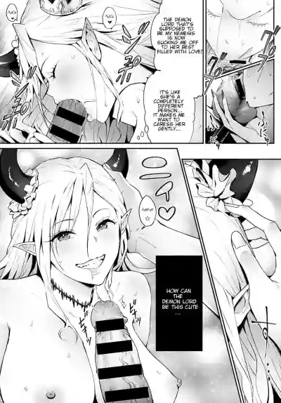 Omae no You na Maou ga Iru ka!! | How Can There Be a Demon Lord Like You!! hentai