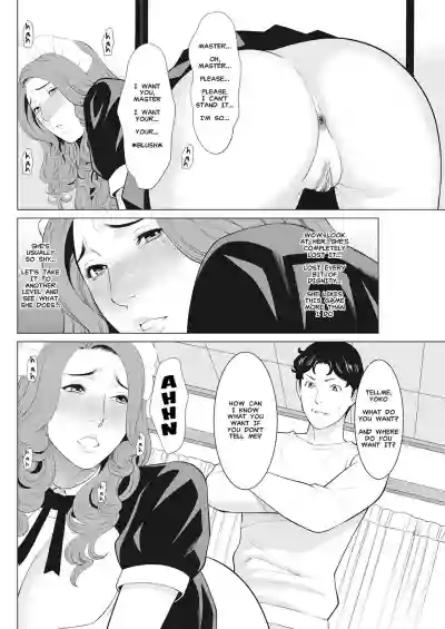 Hinodesou no Onna-tachi | Women of Sunrise Manor Ch. 5 hentai