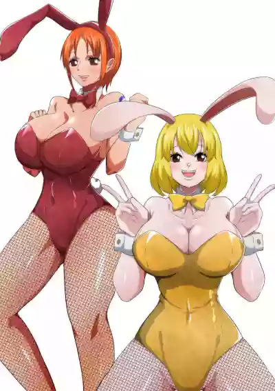 Bunny Service hentai