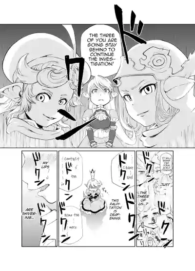 Sora no Soko 3 Charlotta no Baai Yagai Choukyou Hen hentai