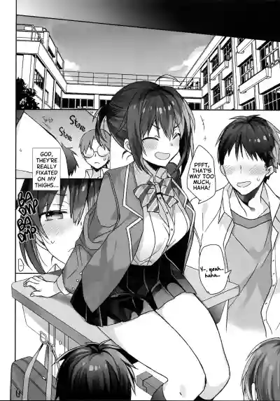 Nyotaika Shita Ore no Chotto Tadareta Gakusei Seikatsu | MyDebauched Student Life After Turning into a Girl hentai