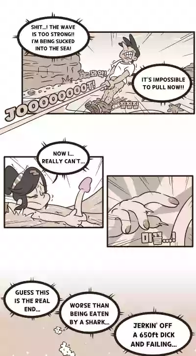 I sold my dick to a god - Ridickulous #1 hentai