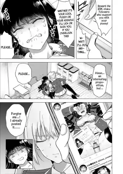Futanari Kyousei Bokki Saimin Kaeriuchi Seibai! | Hypnotising a Futanari into having an Erection then having the Tables Turned and Getting Punished hentai