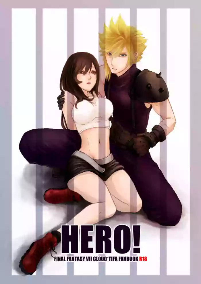 HERO! hentai