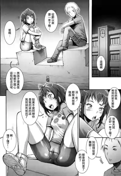 Pretty Cool Ch.1-7 hentai