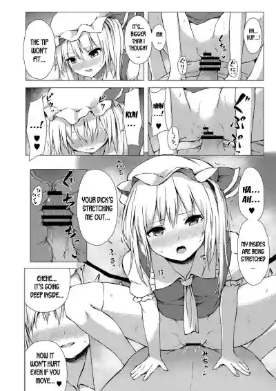 Flan-chan no Omou ga Mama ni hentai