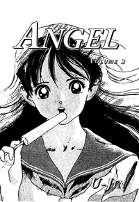 Angel: Highschool Sexual Bad Boys and Girls Story Vol.02 hentai