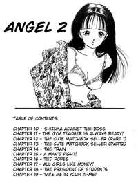 Angel: Highschool Sexual Bad Boys and Girls Story Vol.02 hentai